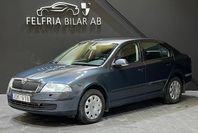 Skoda Octavia 1.6 MPI Multifuel 102hk Park.Sensor Rostfri