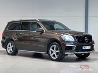 Mercedes-Benz GL 350 Plus AMG Taklucka Värmare Drag 7-Sits