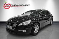 Peugeot 508 SW 1.6 THP Euro 5 Drag Pano Keyless Nyservad