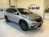 Honda CR-V 1,6 Elegance Aut 4wd