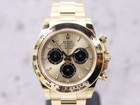 Rolex Daytona Guld - Pikachu - 126508 - 2024