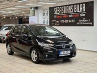 Honda Jazz 1.3 i-VTEC Automat lågmilare Välvårdad