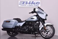 Harley-Davidson Street Glide FLHX Finns i butik