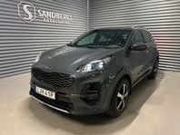 Kia Sportage 1.6 T-GDI AWD DCT GT-Line B-Kam Navi JBL Drag