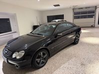 Mercedes-Benz CLK 200Kompressor Coupé Avantg ny bes