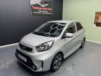 Kia Picanto 5-dörrar 1.2 CVVT GLS, Special Edition 1-BRUKARE