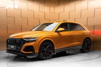 Audi RSQ8 Leasbar / Pano / B&O / HuD / 23" / Värmare / 360°