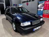 Volvo 850 Kombi 2.5 10V 140hk Ny besiktad