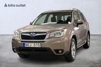 Subaru Forester 2.0 4WD 147hk B-kamera Drag Värmare El stol