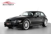 BMW Z3 M Coupé | Hartge Classic | 4300 mil | Non-Sunroof