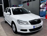 Skoda Octavia Kombi 2.0 TDI 4x4 DSG 140hk Dragkrok