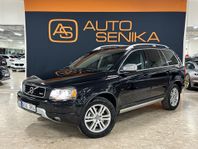 Volvo XC90 D5 AWD 200HK R-Design 7-sits D-värmare Voc Drag