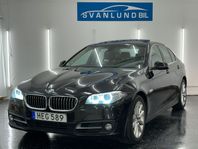 BMW 520 d Sedan Automat Euro 6, 184hk, 2014, P-värmare