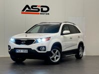 Kia Sorento 2.2 CRDi 4WD EX Euro 5 - 7 sits