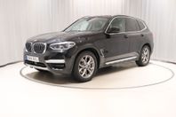 BMW X3 xDrive30e Aut Drag Kamera Navi Carplay Rattvärme LED