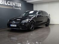 Mercedes-Benz C 300 T de Plug-in 306hk AMG Line Drag
