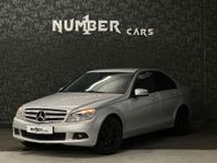 Mercedes-Benz C 180 CGI BlueEFFICIENCY 5G-Tronic Classic Eur