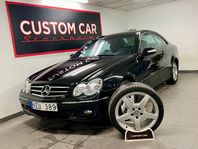 Mercedes-Benz CLK 200 Kompressor Coupé Avantgarde