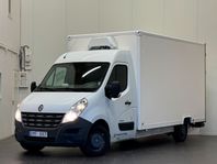 Renault master Chassi Cab 3.5 T 2.3 dCi Euro 5 lastvikt 1180