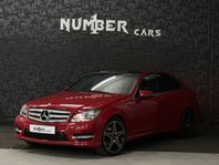 Mercedes-Benz C 200 CDI BlueEFFICIENCY 7G-Tronic Plus AMG Sp