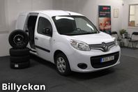 Renault Kangoo Express 1.5 dCi / 1-Ägare / SoV-hjul