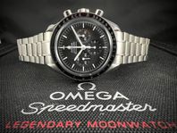 Omega Speedmaster Moonwatch 42mm Fullset Toppskick 2017