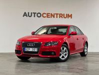 Audi A4 Sedan 2.0 TFSI E85 Proline Drag 180hk