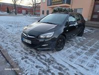 Opel Astra Sports Tourer 1.7 CDTI ecoFLEX Enjoy Euro 5 . Ny