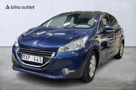 Peugeot 208 5-dörrar 1.6 e-HDi Automat 92hk Navi PDC Glastak