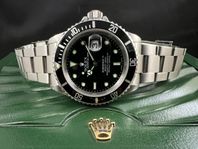 Rolex Submariner Date 40mm 16610 Fullset 2005