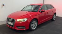 Audi A3 Sportback 1.6 TDI S Tronic Attraction Euro 6