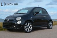 Fiat 500 HYBRID MEHV 70HK 6VXL SPORT EDITION ACP+ 1600 MIL