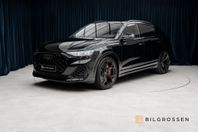 Audi RSQ8 Performance Keramiska 23" RS Design+ rött MOMS NY