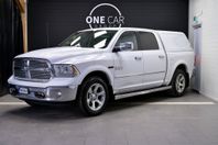 Dodge RAM 1500 3.0 V6 EcoDiesel 4x4 MOMS Nyserv Laramie Luft