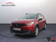 Peugeot 2008 GT-LINE 130hk AUTOMAT/DRAGKROK/GLASTAK/S+VHJUL