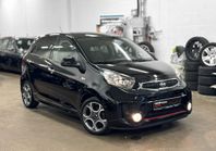 Kia Picanto 5-dörrar 1.2 CVVT GLS, Special Edition