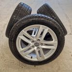 Vinterhjul Audi original -23 med Ultra Grip Ice2 225/50-17