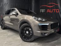 Porsche Cayenne S Diesel V8 385hk Pano Värmare Svensksåld