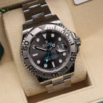 Rolex Yacht-Master 40 ref 126622 | 2024 | Full set Nyskick