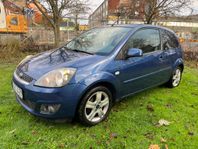 Ford Fiesta 3-dörrar 1.4 Euro 4