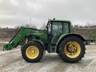 John Deere 6330 AP TRAKTOR FR.LYFT PTO