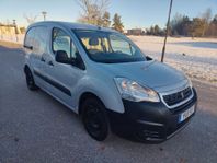 Peugeot Partner Skåpbil 1.6 BlueHDi Euro 6