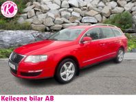 Volkswagen Passat Variant 1.4 TGI EcoFuel Sportline Euro 5