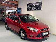 Ford Focus 1.6 TDCi Titanium,Ny besiktad,Ny kamrem,Bluetooth