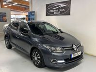 Renault Mégane Grandtour 1.5 dCi,Ny besiktad,Motorvärmare