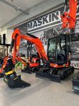 Kubota U 27-4 - DEMOMASKIN