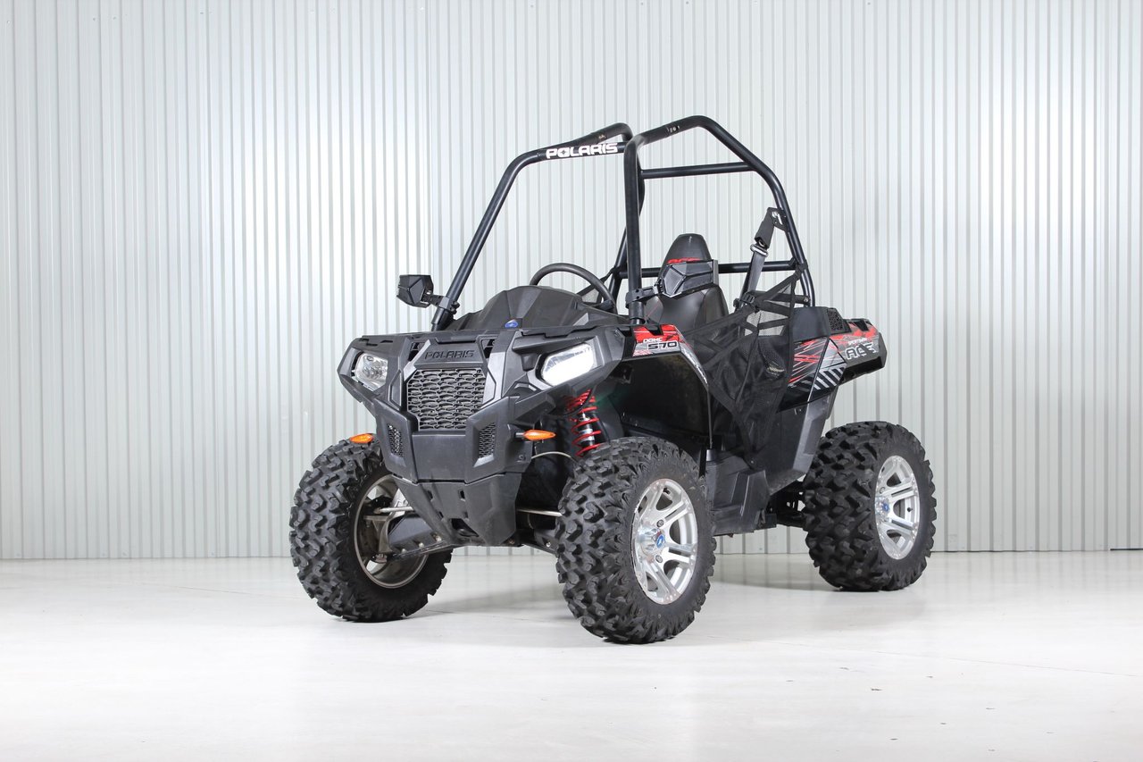 Polaris Sportsman ACE 570 ATV