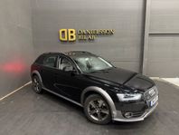 Audi A4 Allroad quattro 2.0 TDI Kupevärmare Dragkrok