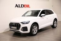 Audi Q5 TDI 204hk quattro Proline Adv S Tronic / Alpinpkt /