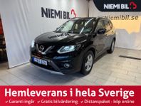 Nissan X-Trail 1.6 dCi XTRONIC Tekna 360° kamera Panor Skinn